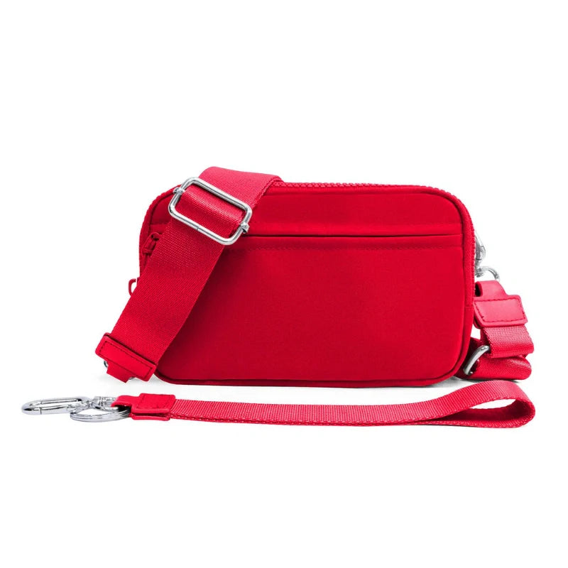Solid Red