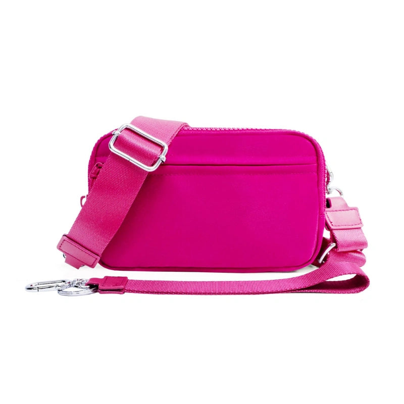 Solid Hot Pink