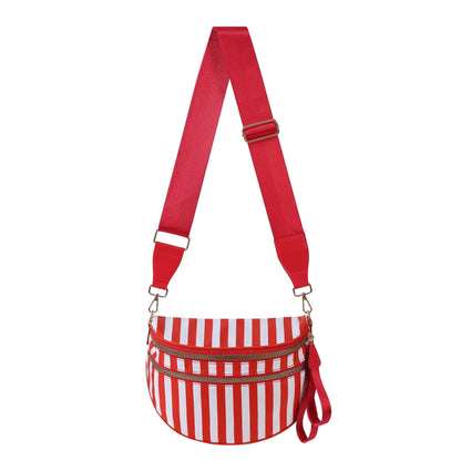 Red and White