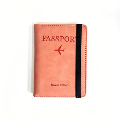 RFID Passport Wallet