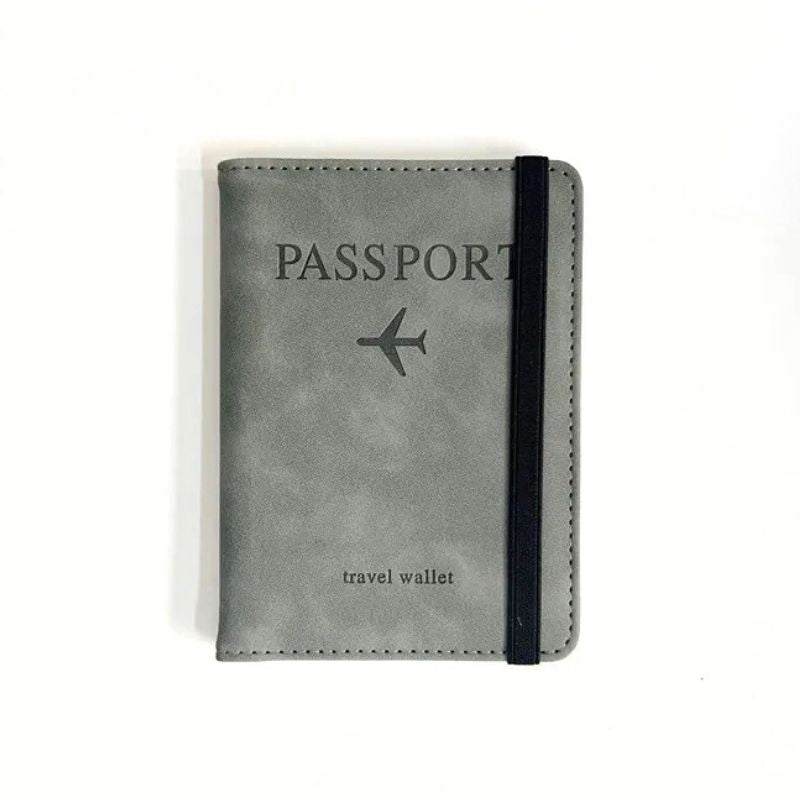 RFID Passport Wallet cards