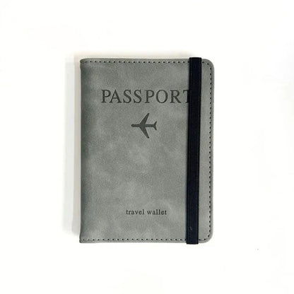 RFID Passport Wallet cards