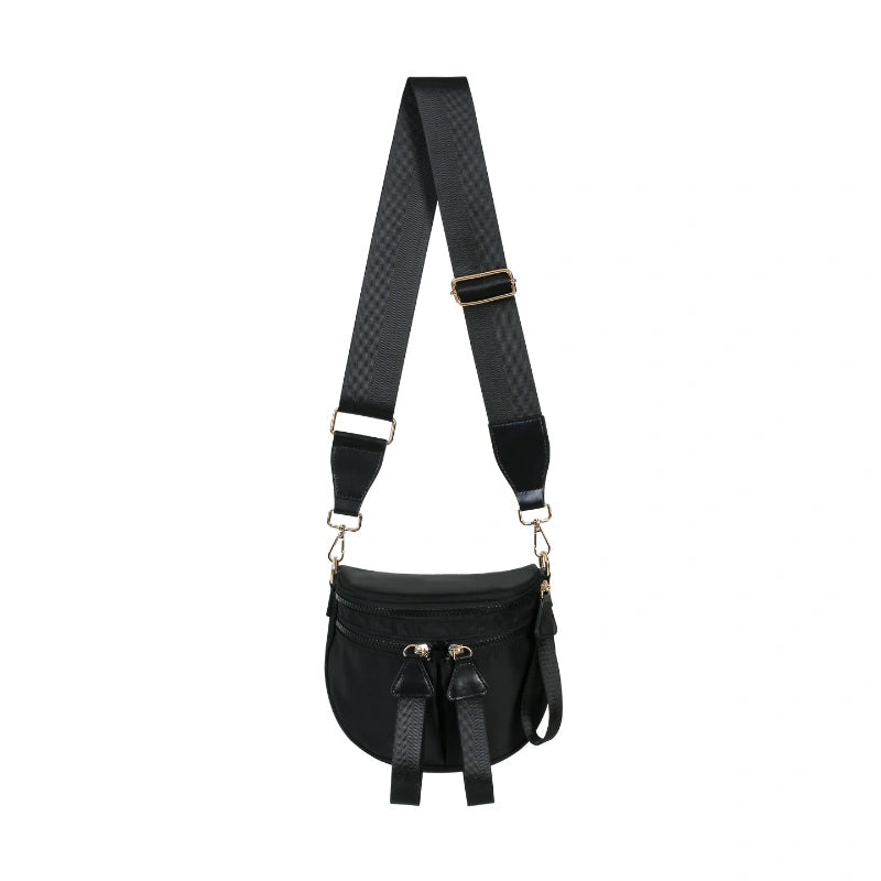 Mini GoFree Crossbody Black
