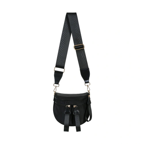 Mini GoFree Crossbody Black
