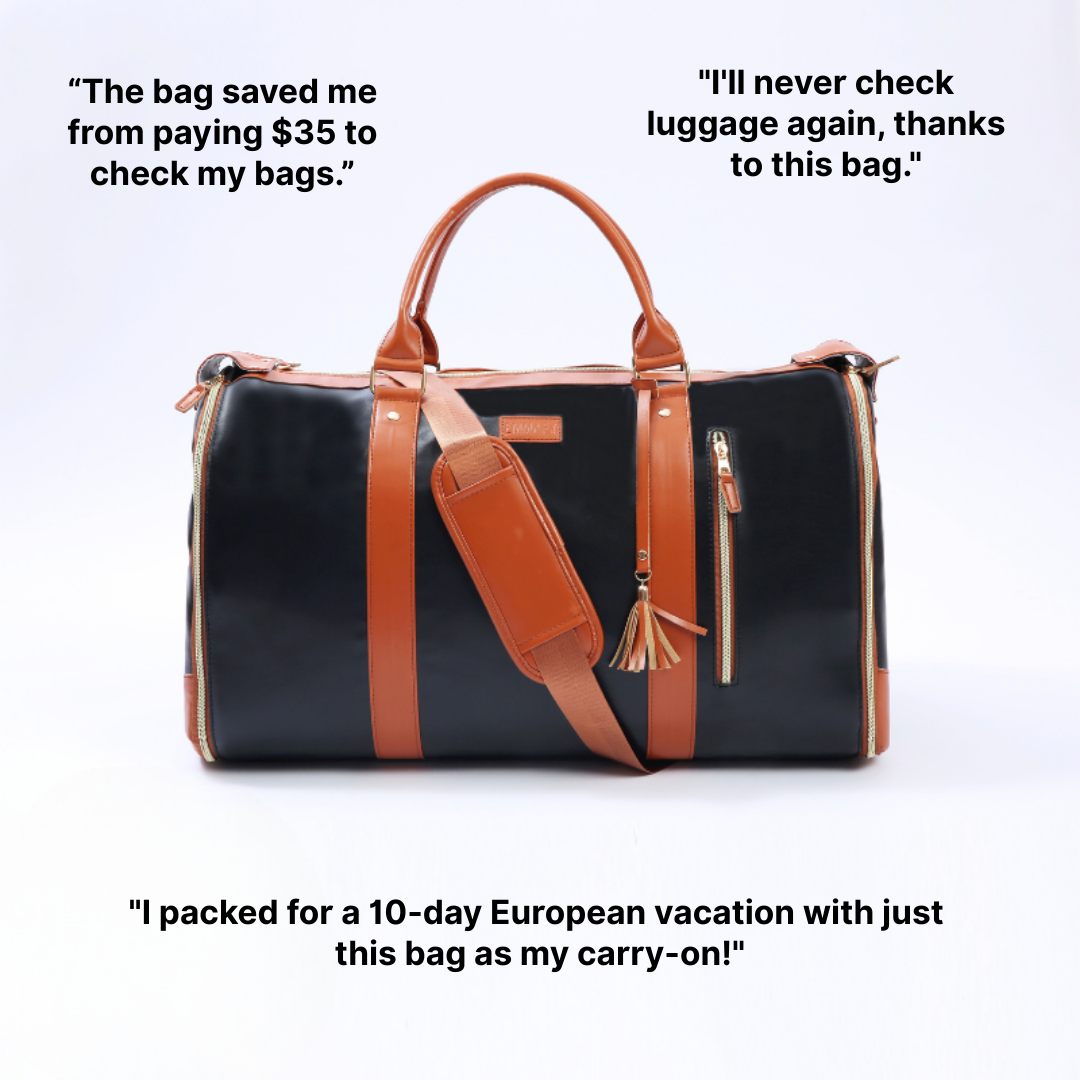 TravelSmart Garment Duffle