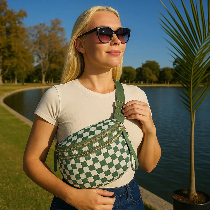 GoFree - The Roomiest Bum Bag (Solid)