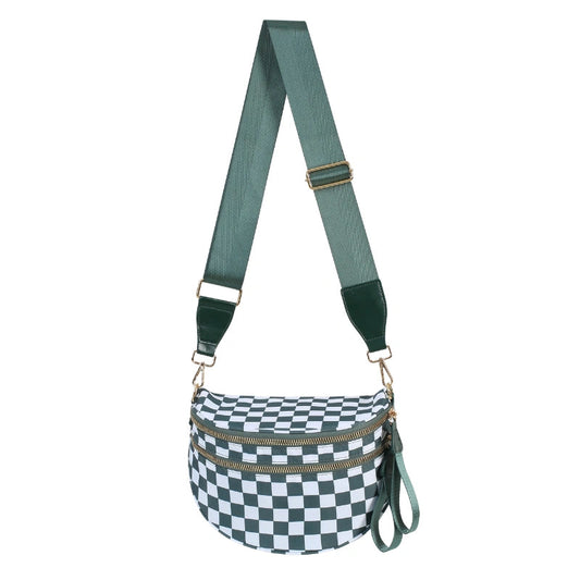 GoFree Bum Bag Solid Black