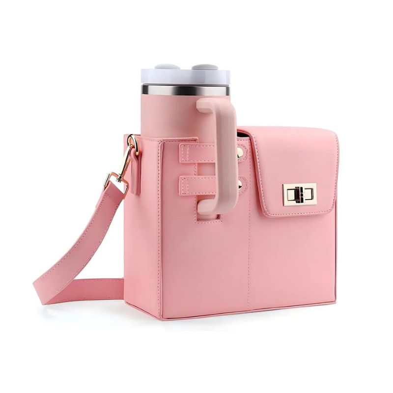 CupHolder Crossbody Bag