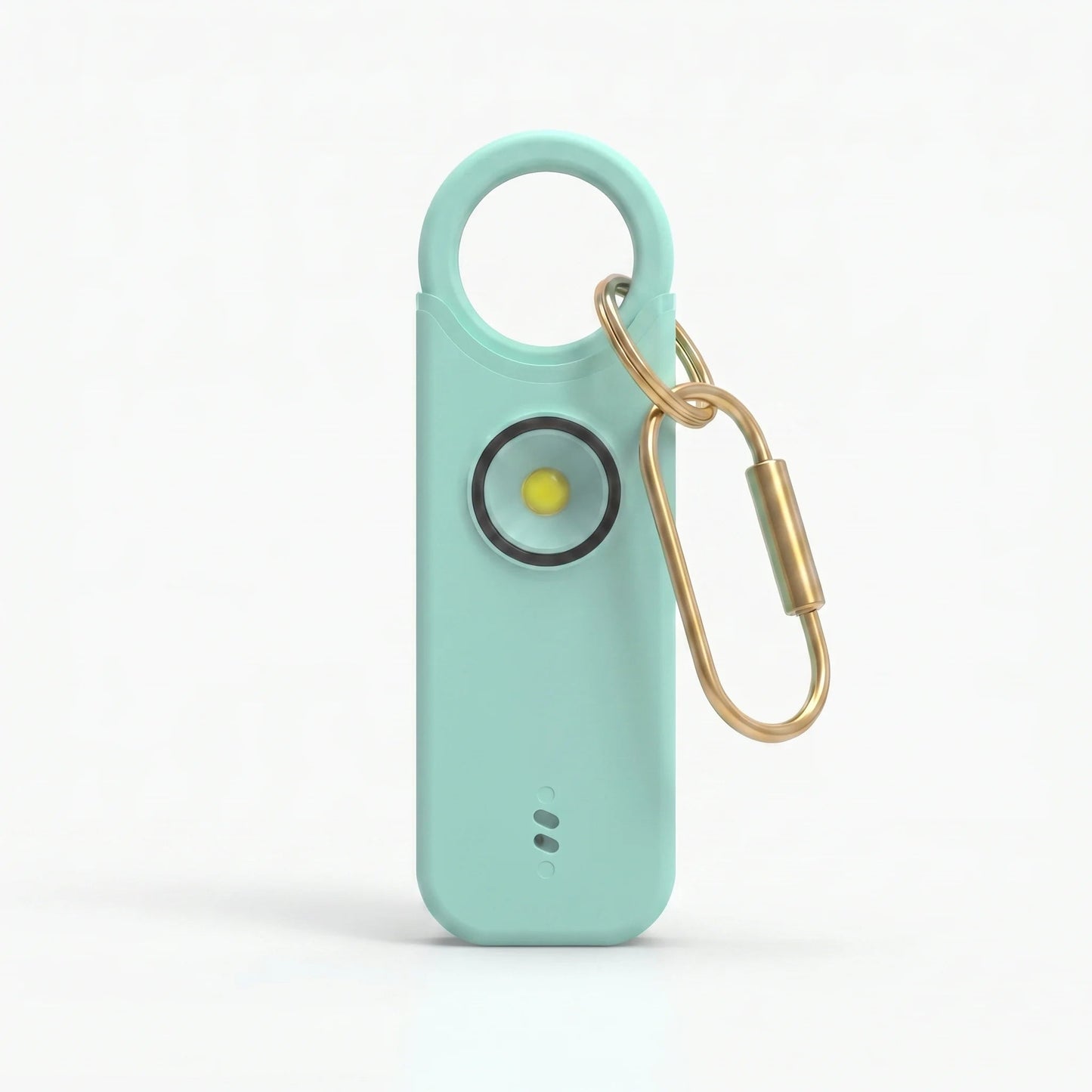 SafePin in use