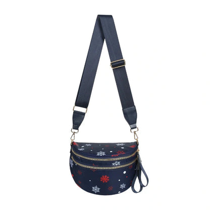 Christmas - Red Navy White