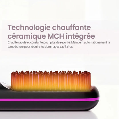 Brosse Cocoony Cheveux Courts