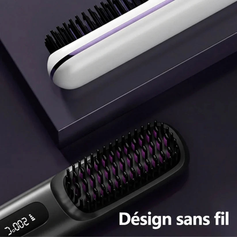 Brosse Cocoony Cheveux Courts