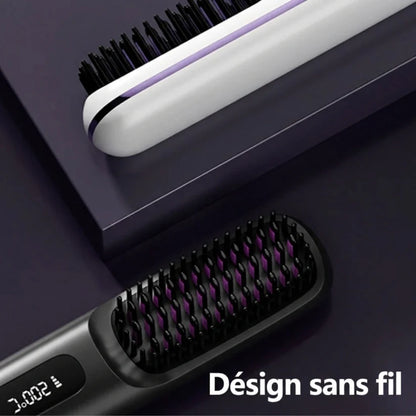 Brosse Cocoony Cheveux Courts
