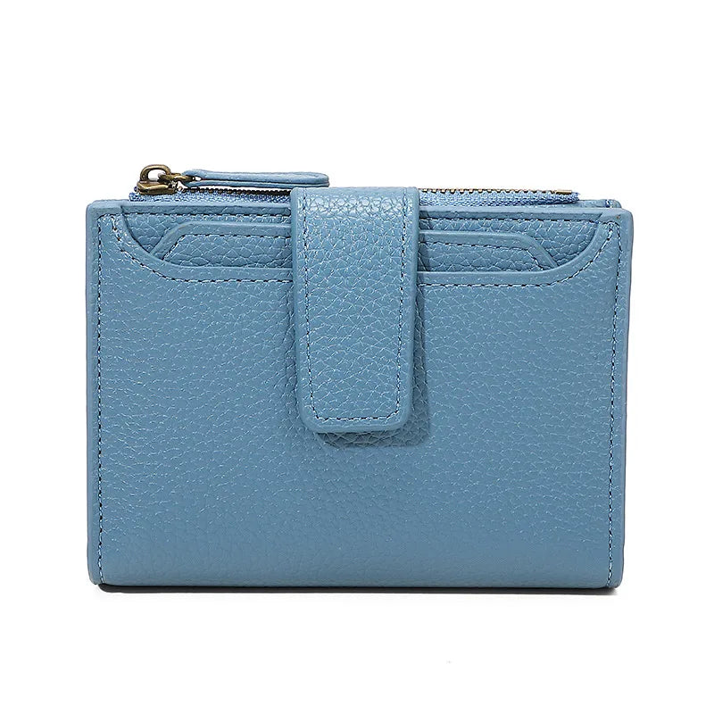 Lucia - Leather Wallet