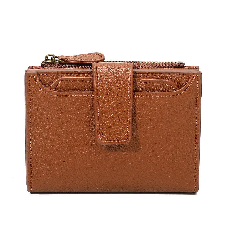 Lucia Wallet interior